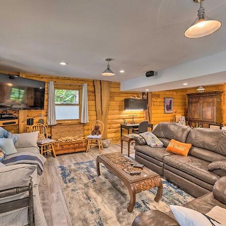 Cozy Wisconsin Studio, 11 Mi To Lake Geneva! Burlington Exteriér fotografie