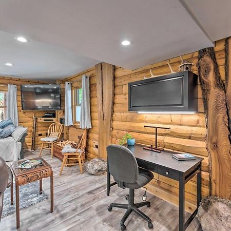 Cozy Wisconsin Studio, 11 Mi To Lake Geneva! Burlington Exteriér fotografie