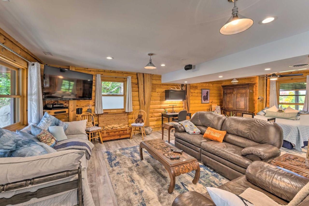 Cozy Wisconsin Studio, 11 Mi To Lake Geneva! Burlington Exteriér fotografie