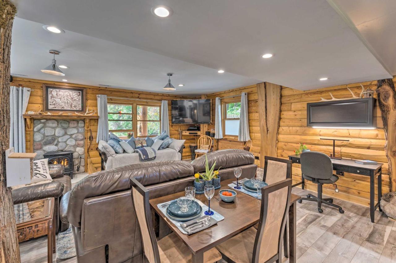 Cozy Wisconsin Studio, 11 Mi To Lake Geneva! Burlington Exteriér fotografie