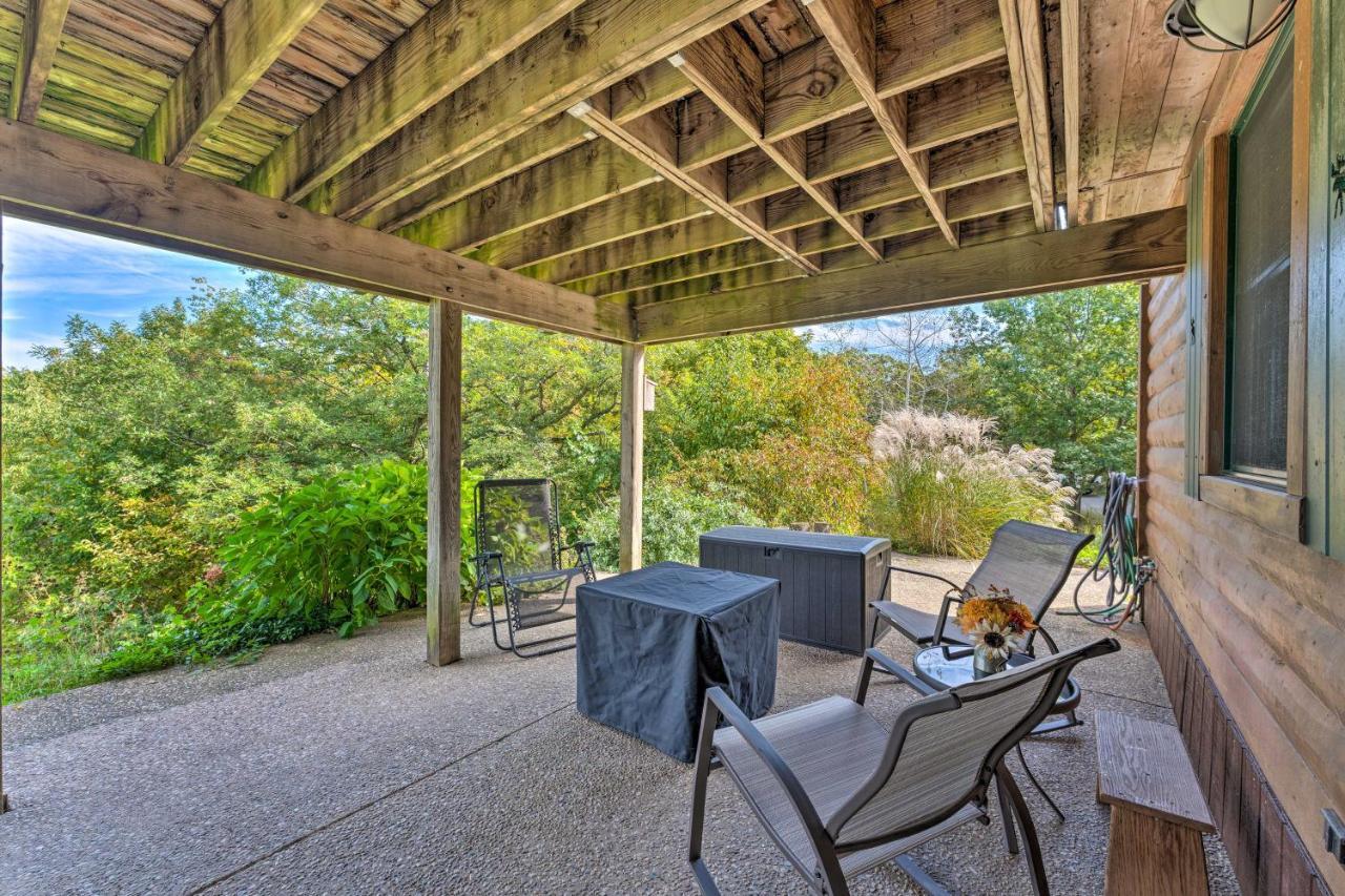 Cozy Wisconsin Studio, 11 Mi To Lake Geneva! Burlington Exteriér fotografie