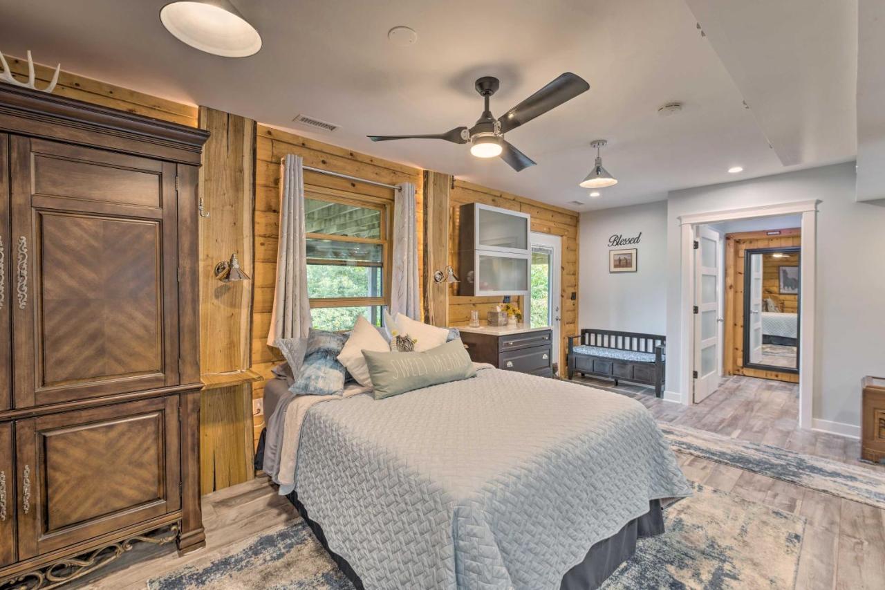 Cozy Wisconsin Studio, 11 Mi To Lake Geneva! Burlington Exteriér fotografie