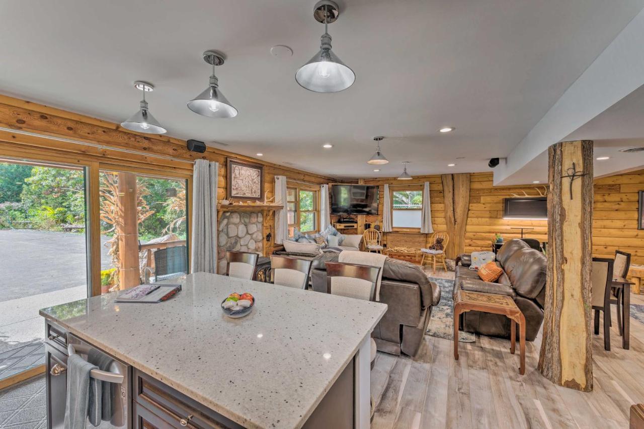 Cozy Wisconsin Studio, 11 Mi To Lake Geneva! Burlington Exteriér fotografie