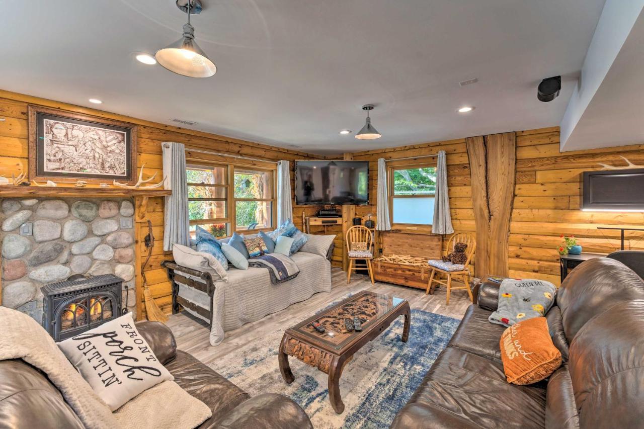 Cozy Wisconsin Studio, 11 Mi To Lake Geneva! Burlington Exteriér fotografie