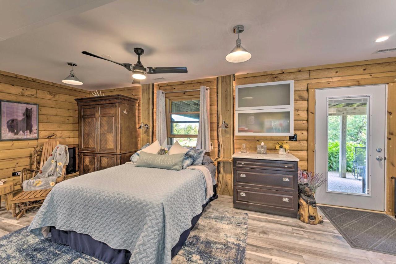 Cozy Wisconsin Studio, 11 Mi To Lake Geneva! Burlington Exteriér fotografie