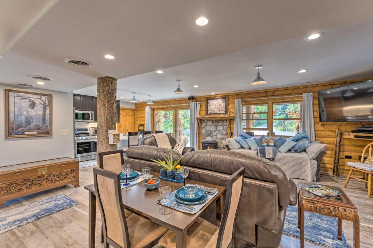 Cozy Wisconsin Studio, 11 Mi To Lake Geneva! Burlington Exteriér fotografie