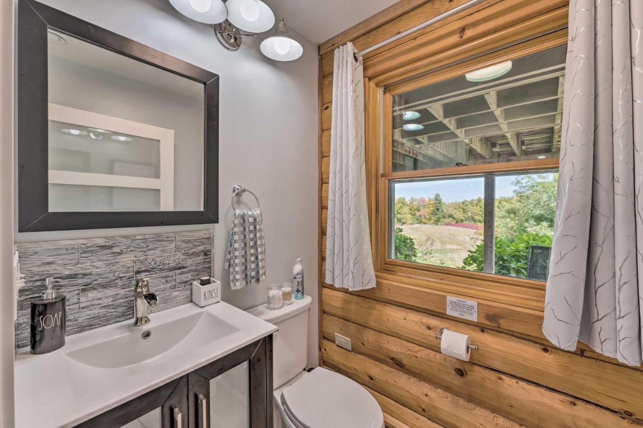 Cozy Wisconsin Studio, 11 Mi To Lake Geneva! Burlington Exteriér fotografie