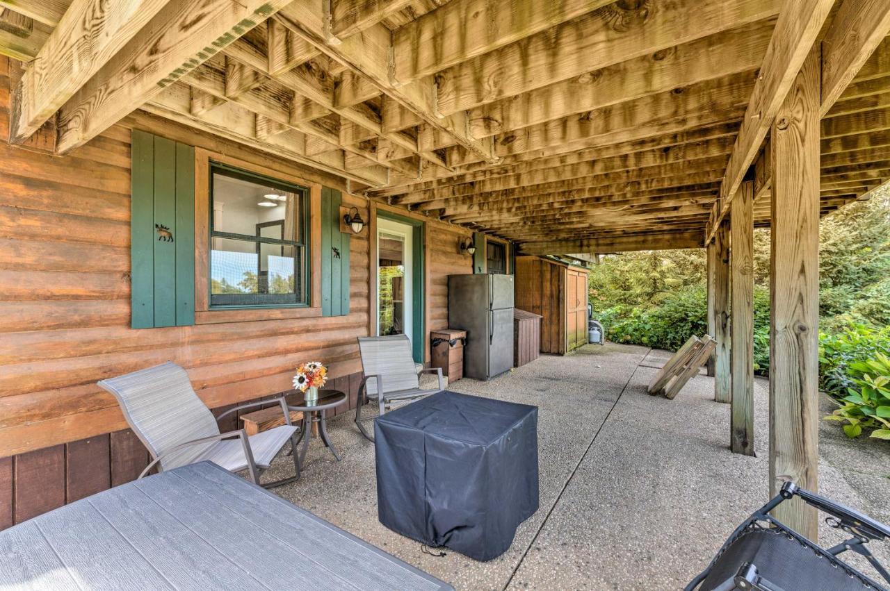 Cozy Wisconsin Studio, 11 Mi To Lake Geneva! Burlington Exteriér fotografie