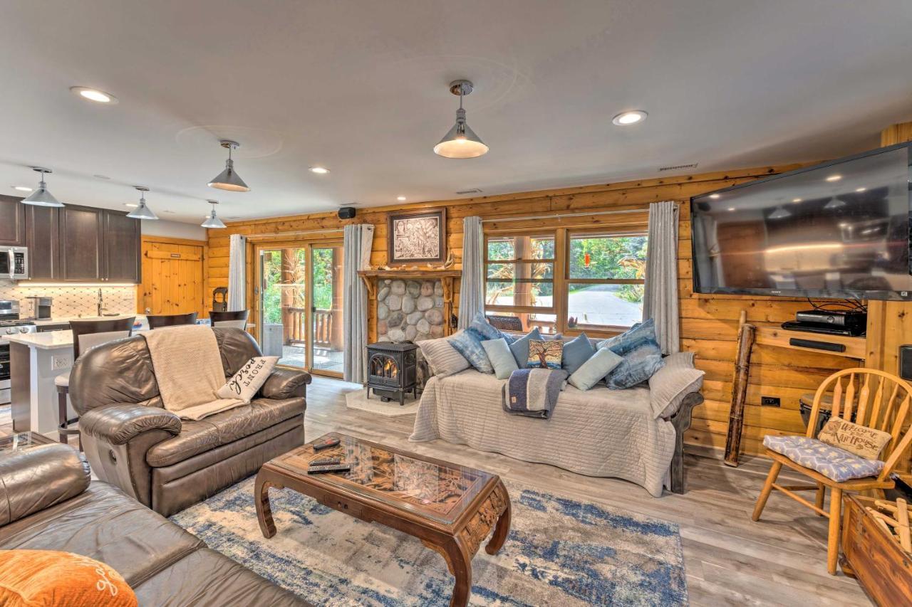 Cozy Wisconsin Studio, 11 Mi To Lake Geneva! Burlington Exteriér fotografie