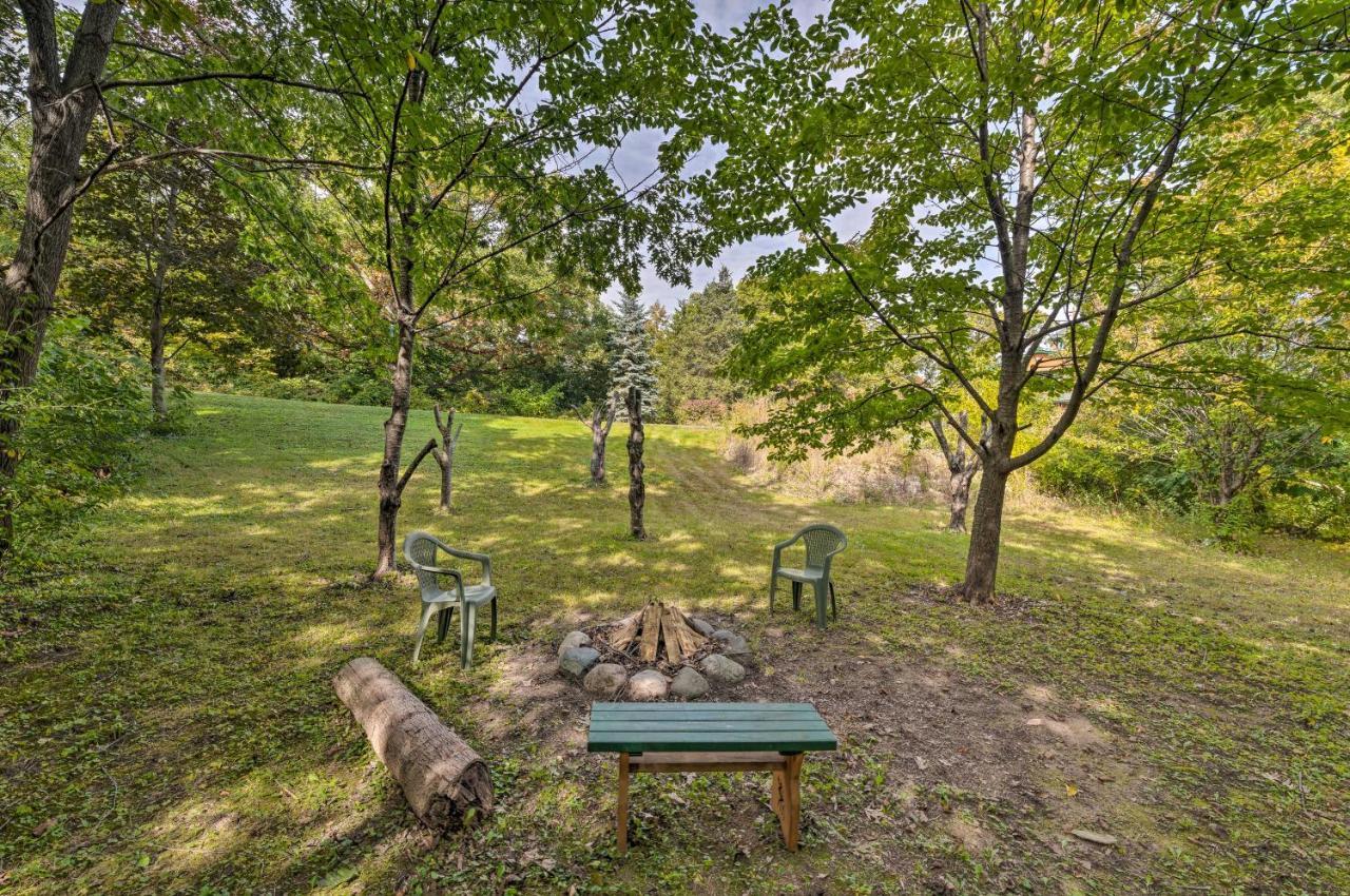 Cozy Wisconsin Studio, 11 Mi To Lake Geneva! Burlington Exteriér fotografie